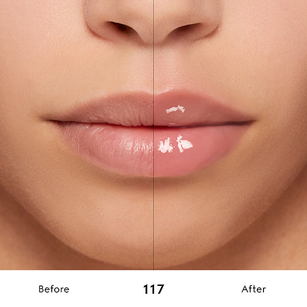 Gucci Gloss à Lèvres, 117 Jocelyn Claire, 6.5ml, Cool