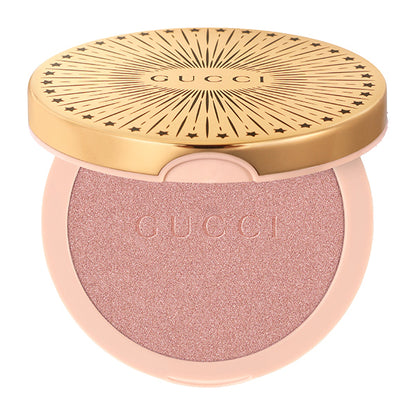 Gucci Glow Highlighter, 04 Opal Pink, 10g