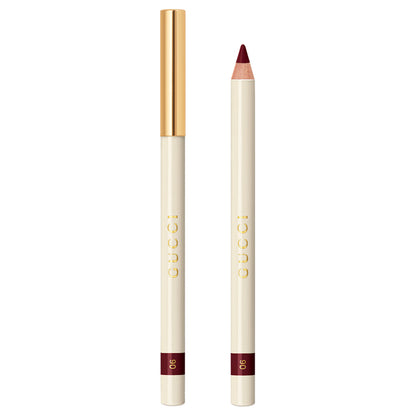 Gucci Crayon Contour de Lèvres Pencil, 06 Bordeaux, 1.14g, Creamy and soft