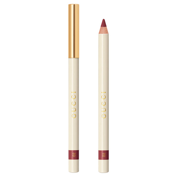 Gucci Crayon Contour de Lèvres Pencil, 02 Tender, 1.14g, Creamy and soft