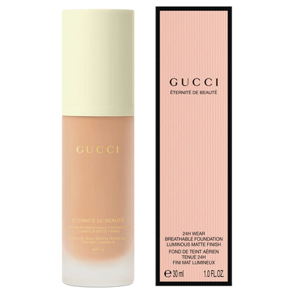 Gucci Beauty Gucci Eternité de Beauté Luminous Matte Finish SPF15 (265C), 30ml