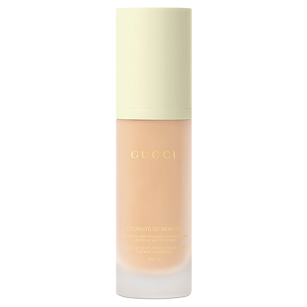 Gucci Eternité de Beauté Luminous Matte Finish, SPF15, 230W, 30ml, Lightweight