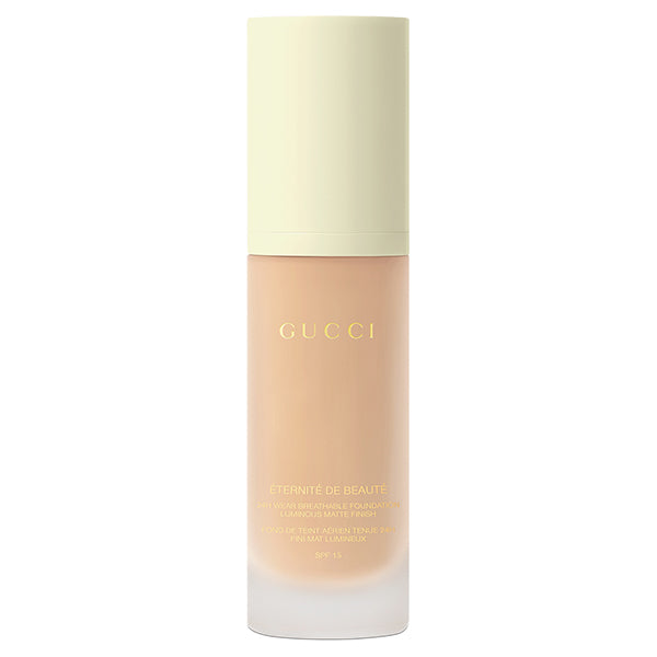 Gucci Eternité de Beauté Luminous Matte Finish, SPF15, 220W, 30ml, Lightweight