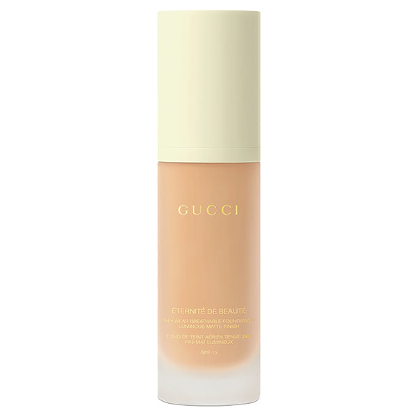 Gucci Eternité de Beauté Luminous Matte Finish, SPF15, 210N, 30ml, Lightweight