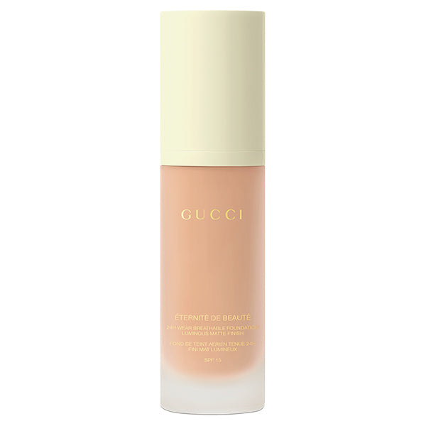 Gucci Eternité de Beauté Luminous Matte Finish, SPF15, 205C, 30ml, Lightweight