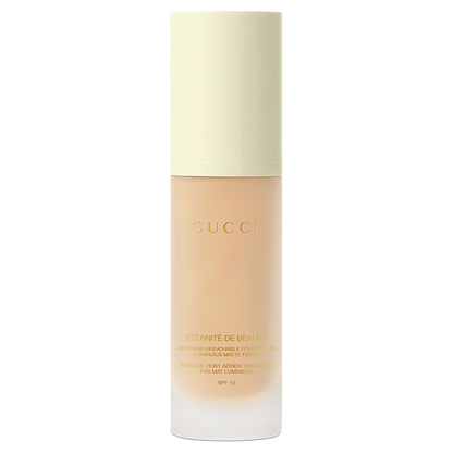 Gucci Eternité de Beauté Luminous Matte Finish, SPF15, 160N, 30ml, Lightweight