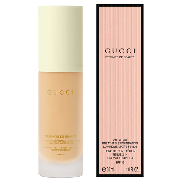 Gucci Beauty Gucci Eternité de Beauté Luminous Matte Finish SPF15 (150C), 30ml