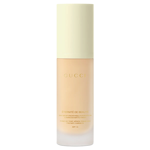 Gucci Eternité de Beauté Luminous Matte Finish, SPF15, 120N, 30ml, Lightweight
