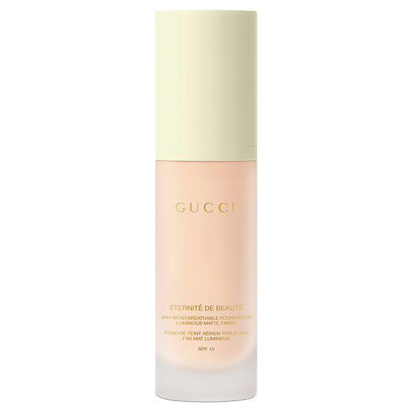 Gucci Eternité de Beauté Luminous Matte Finish, SPF15, 110C, 30ml, Lightweight