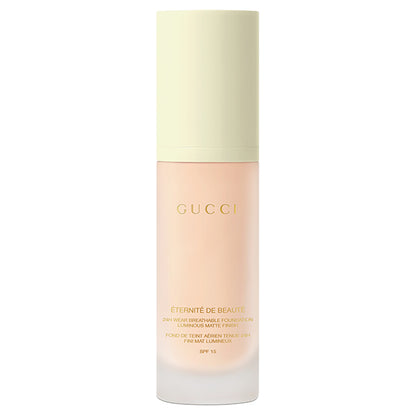 Gucci Eternité de Beauté Luminous Matte Finish, SPF15, 110C, 30ml, Lightweight