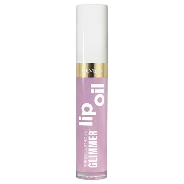 Revlon Super Lustrous Glimmer Lip Oil (005 Vio-Lit)