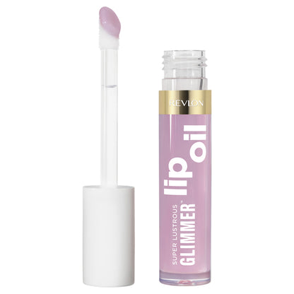 Revlon Super Lustrous Glimmer Lip Oil (005 Vio-Lit)