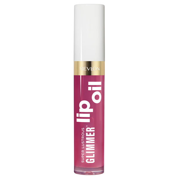 Revlon Super Lustrous Glimmer Lip Oil (004 Gone Rose)