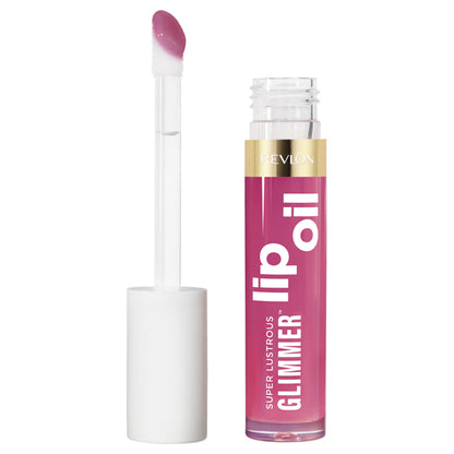 Revlon Super Lustrous Glimmer Lip Oil (004 Gone Rose)