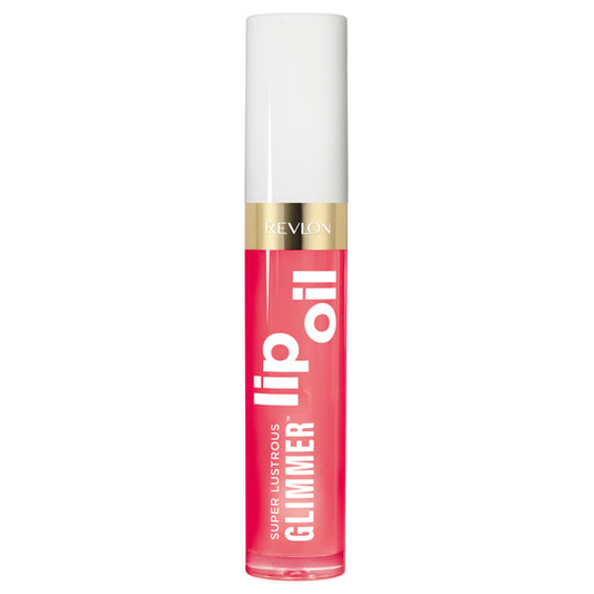 Revlon Super Lustrous Glimmer Lip Oil (003 Glow Mama)