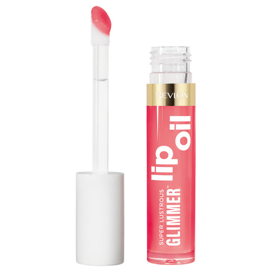 Revlon Super Lustrous Glimmer Lip Oil (003 Glow Mama)
