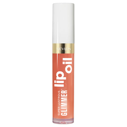 Revlon Super Lustrous Glimmer Lip Oil (002 Miss Coral)