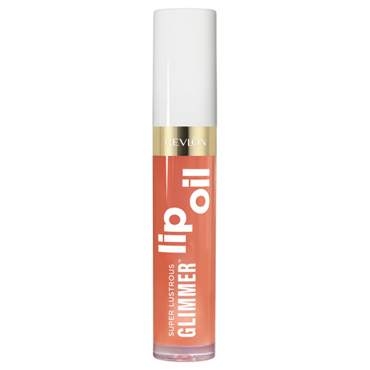 Revlon Super Lustrous Glimmer Lip Oil (002 Miss Coral)