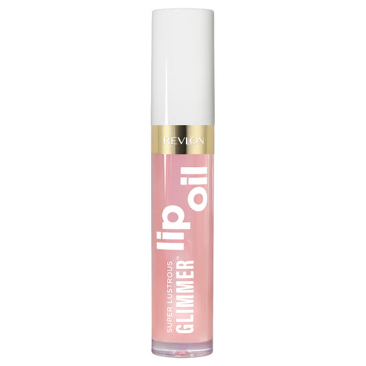 Revlon Super Lustrous Glimmer Lip Oil (001 Candy Hearts)
