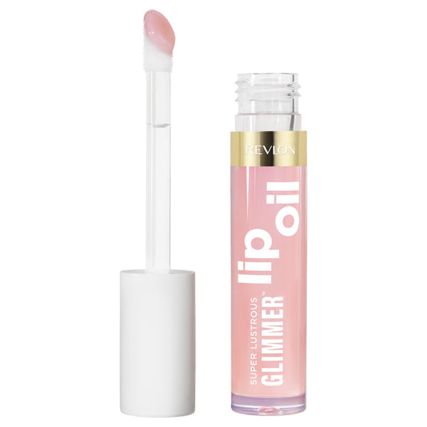 Revlon Super Lustrous Glimmer Lip Oil (001 Candy Hearts)