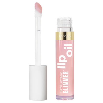 Revlon Super Lustrous Glimmer Lip Oil (001 Candy Hearts)