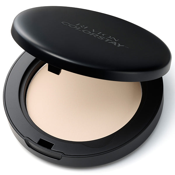 Revlon ColorStay Longwear UV Pressed Powder SPF42 PA++++ (001 Porcelain)