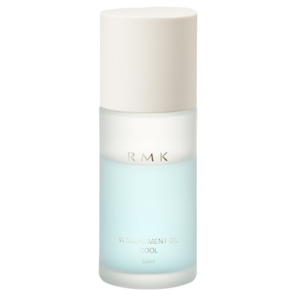 RMK W Treatment Oil Cool, 50ml