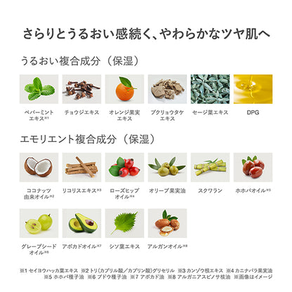 RMK W Treatment Oil Cool, 50ml