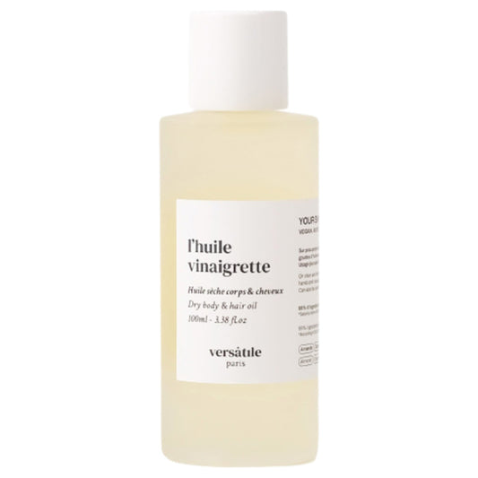 versatile paris L'HUILE VINAIGRETTE, 100ml