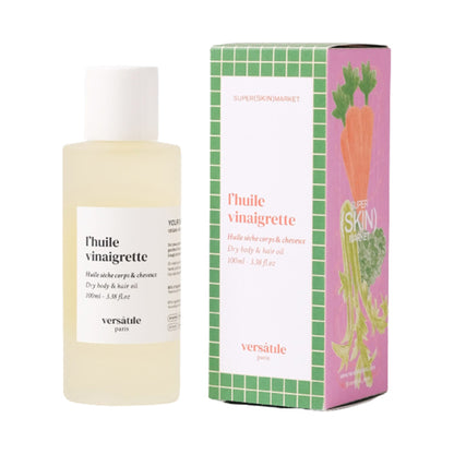 L'HUILE VINAIGRETTE, 100ml