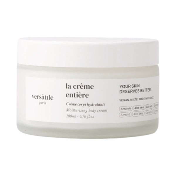 LA CREME ENTIERE, 200ml