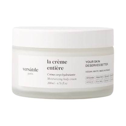 LA CREME ENTIERE, 200ml