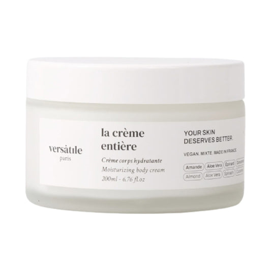 LA CREME ENTIERE, 200ml