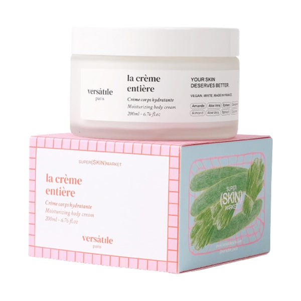 versatile paris LA CREME ENTIERE, 200ml