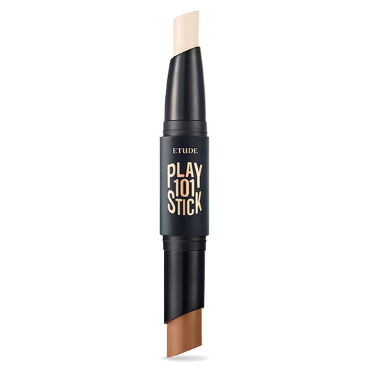 ETUDE Play 101 Stick Duo, #01, 5.8g