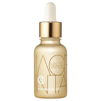 Koh Gen Do Macro Vintage T3 Premium Oil, 30ml