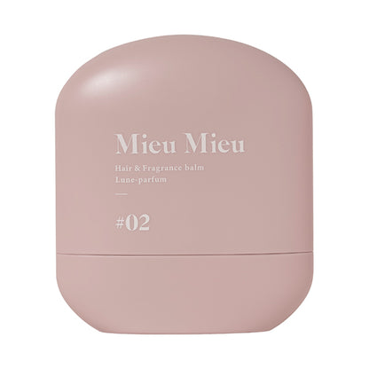 ESTIC N, #02, 6g, Non-sticky. Non-flaky., Lune-parfum