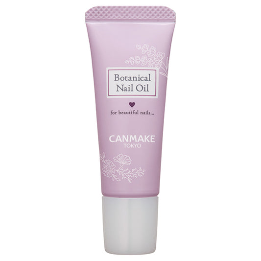 CANMAKE Botanical Nail Oil, 9ml