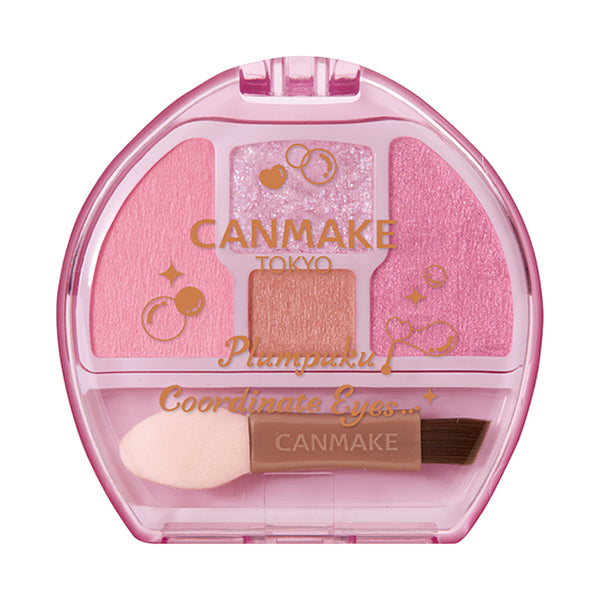 CANMAKE Plumpuk Coord Eyes (05)