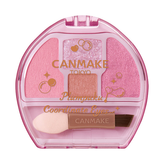 CANMAKE Plumpuk Coord Eyes (05)