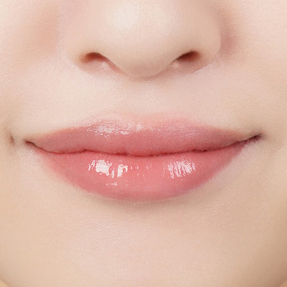 mude Glacé Lip Gloss (B01 Blue Sand)