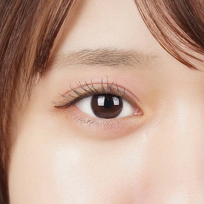 mude Inspire Long Lash Curling Mascara (N01 Navy)
