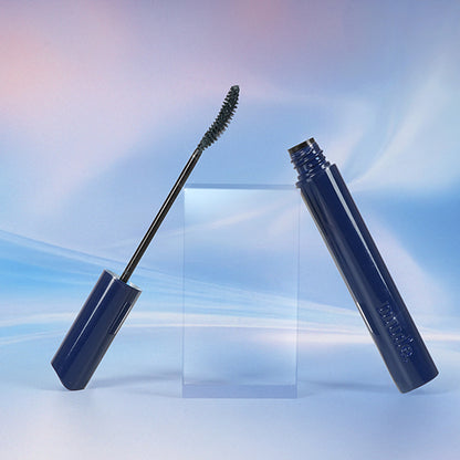 mude Inspire Long Lash Curling Mascara (N01 Navy)