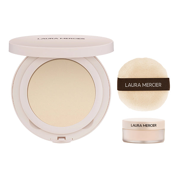 Ultra Blur Powder Kit (Pressed), 6.5g, 1.5g, 1 piece