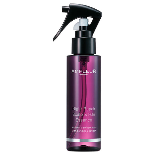 Night Repair Scalp & Hair Essence, 100ml, Smooth Collagen Water, Lavender Mix