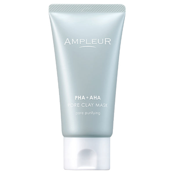 Pore ​​Clay Mask, 100g, Cool and Smooth Cream, White Floral