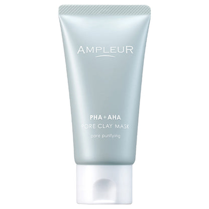 Pore ​​Clay Mask, 100g, Cool and Smooth Cream, White Floral