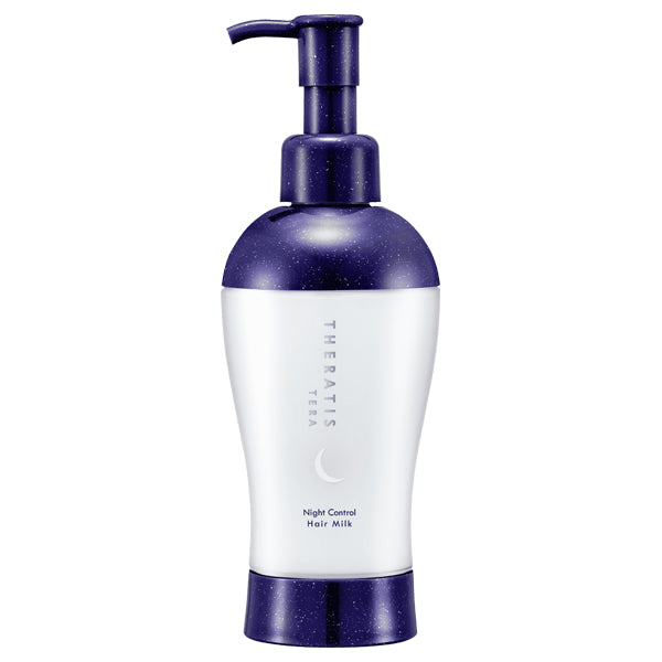 Theratis Ceratis Terra Premium EX Night Control Hair Milk, 180g