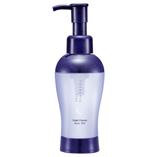 Theratis Ceratis Terra Premium EX Night Control Hair Oil, 100ml