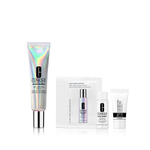 Choose your base makeup set (Even Better Light Reflect Primer), 30ml, 7ml, 1ml x 4, 7ml